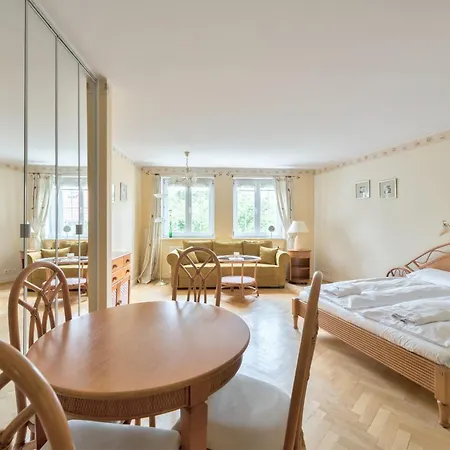 Daire Ogrodowa By Renters Sopot