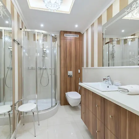 Appartamento Ogrodowa By Renters Sopot