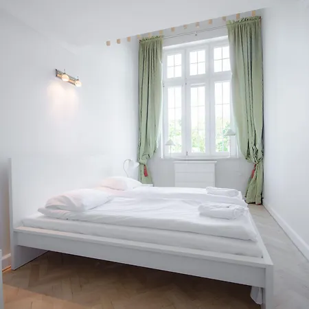 Appartamento Ogrodowa By Renters