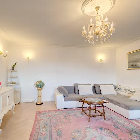 Dom & House - Ogrodowa Apartment Sopot