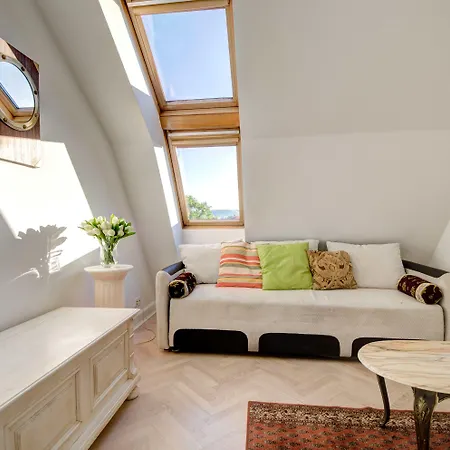 Dom & House - Ogrodowa Appartamento Sopot