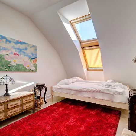 Dom & House - Ogrodowa Apartment