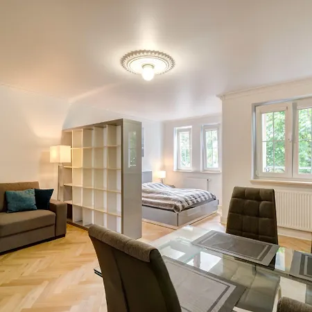 Dom & House - Ogrodowa Apartment