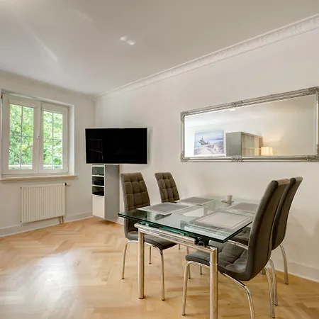Ogrodowa By Renters Sopot