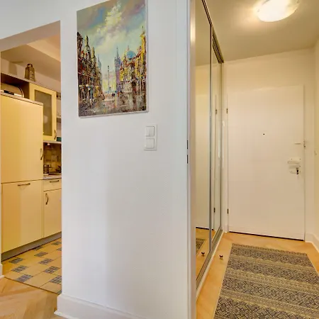 Appartamento Ogrodowa By Renters *