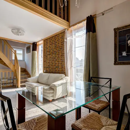 Appartement Ogrodowa By Renters *