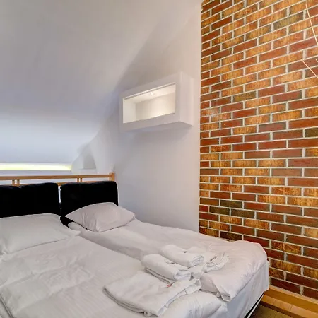 Appartement Ogrodowa By Renters