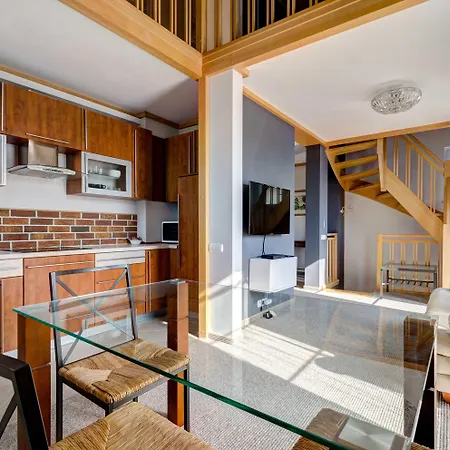 Dom & House - Ogrodowa Apartment Sopot