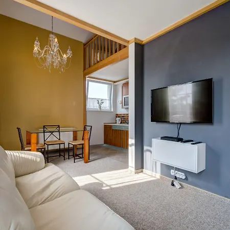 Ogrodowa By Renters * Sopot