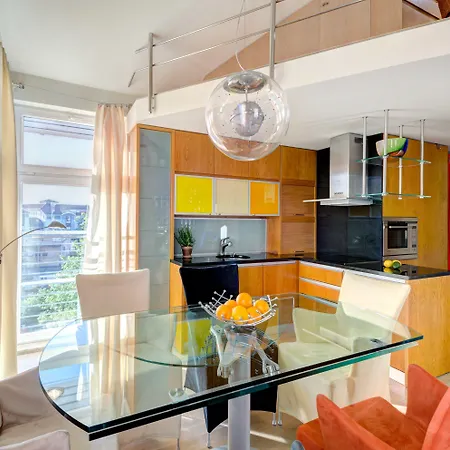 Ogrodowa By Renters Appartement