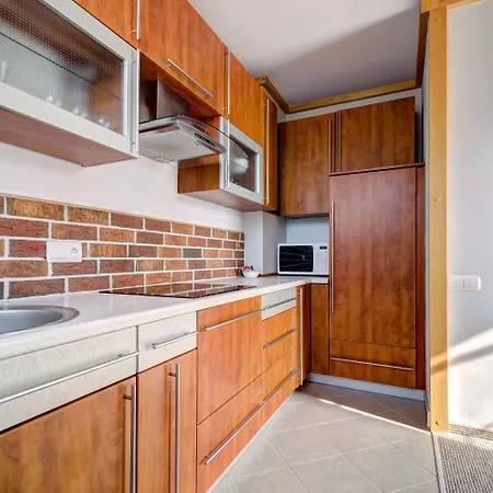 Appartement Ogrodowa By Renters *
