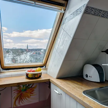 Dom & House - Ogrodowa Apartment