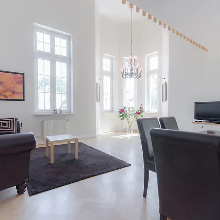 Appartement Ogrodowa By Renters *