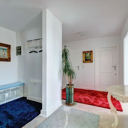 Appartement Ogrodowa By Renters