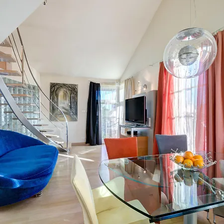 Dom & House - Ogrodowa Appartamento