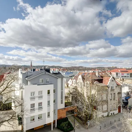 Dom & House - Ogrodowa * Sopot