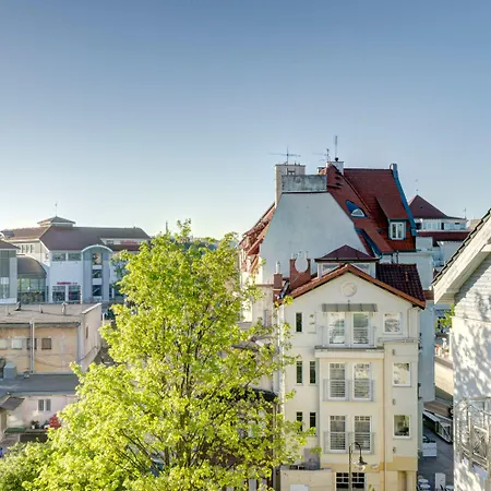 Ogrodowa By Renters Sopot