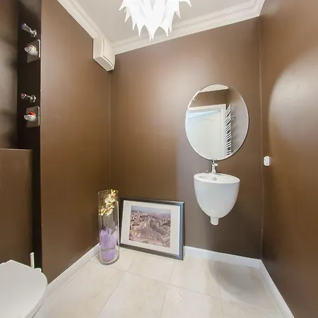 Dom & House - Ogrodowa Apartment *