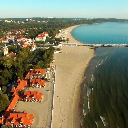 Ogrodowa By Renters Sopot