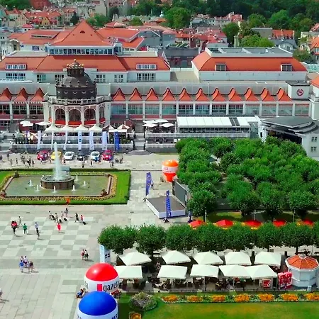 Apartment Dom & House - Ogrodowa Sopot