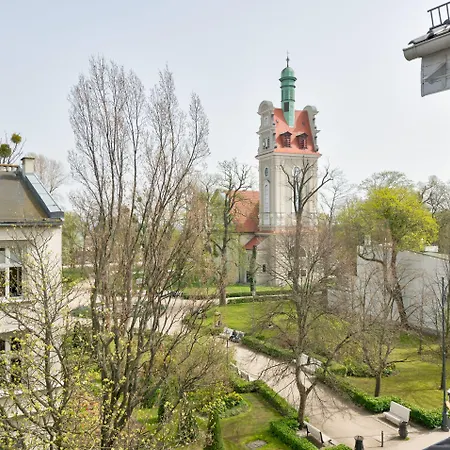 Ogrodowa By Renters * Sopot