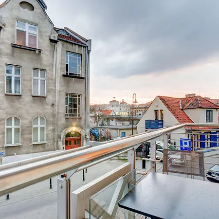 Appartement Ogrodowa By Renters