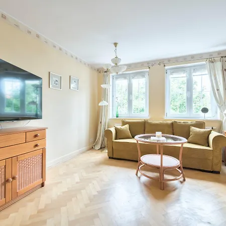 Appartement Ogrodowa By Renters