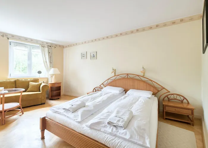 Appartement Apartments Ogrodowa Sopot By Noclegi Renters