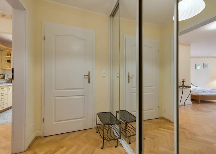 Dom & House - Ogrodowa Appartement *