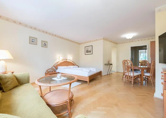 Apartments Ogrodowa Sopot By Noclegi Renters Appartement