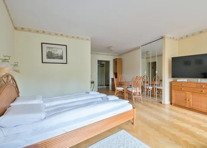Apartments Ogrodowa Sopot By Noclegi Renters Appartement Sopot