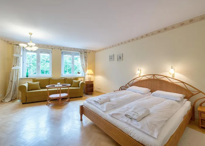 Apartments Ogrodowa Sopot By Noclegi Renters Sopot