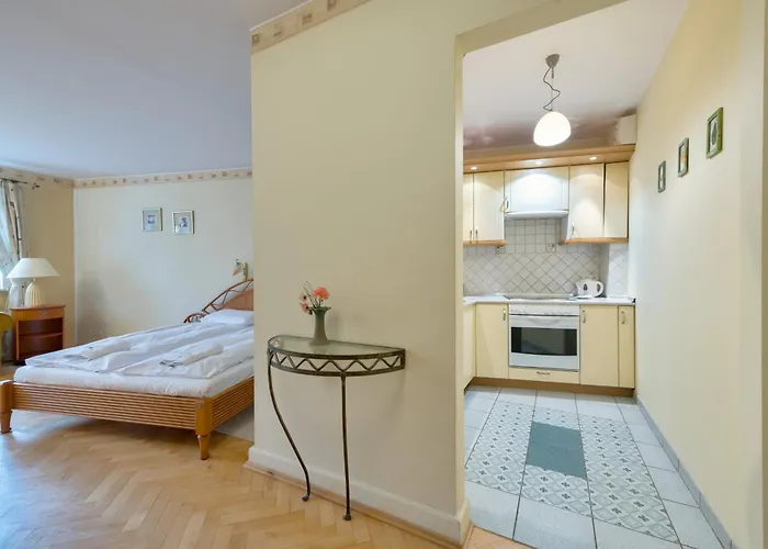 Dom & House - Ogrodowa Appartement *