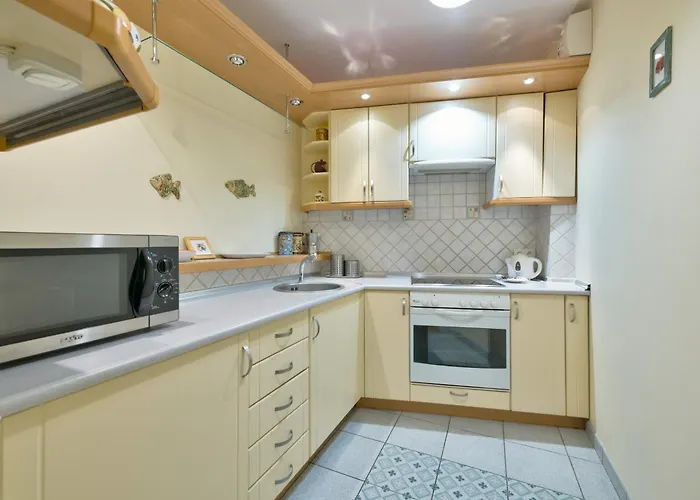Appartement Apartments Ogrodowa Sopot By Noclegi Renters