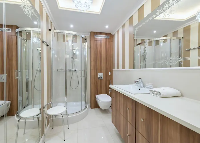 Appartement Apartments Ogrodowa Sopot By Noclegi Renters Sopot