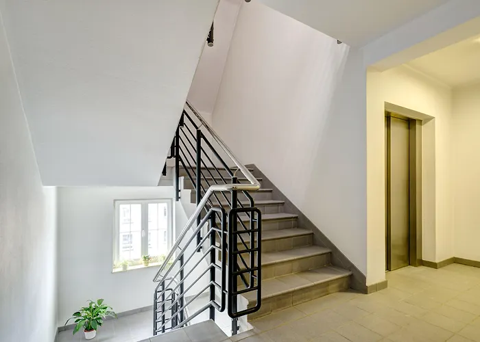 Apartments Ogrodowa Sopot By Noclegi Renters Appartement Sopot