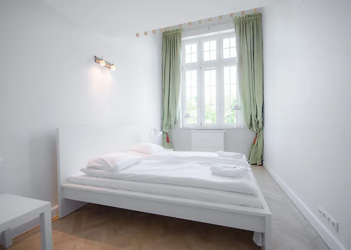 Appartement Apartments Ogrodowa Sopot By Noclegi Renters