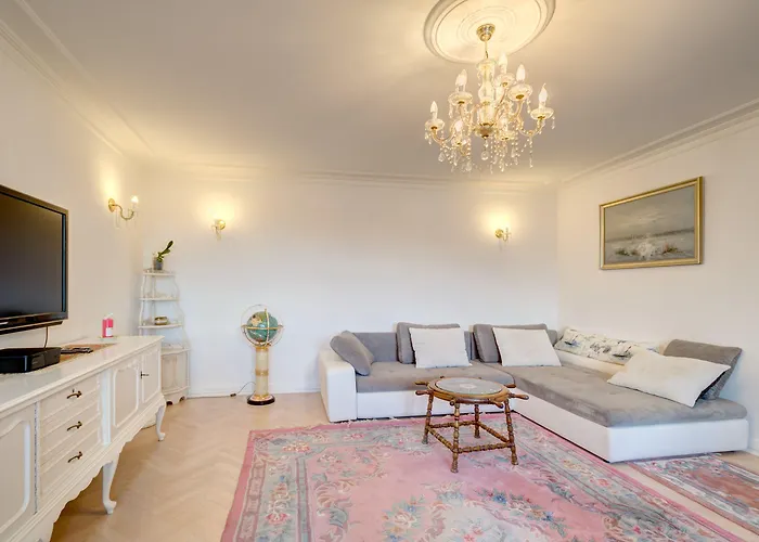 Dom & House - Ogrodowa Appartement Sopot