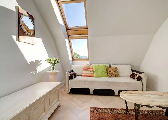 Dom & House - Ogrodowa Appartement Sopot