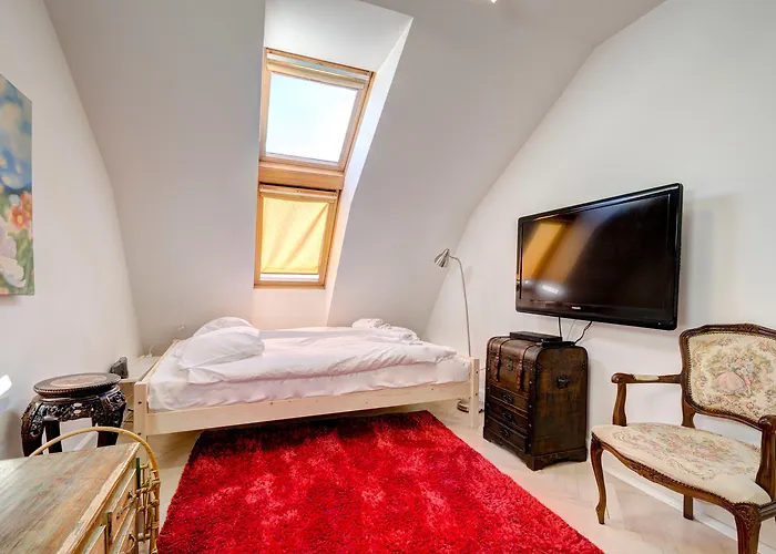 Dom & House - Ogrodowa Appartement