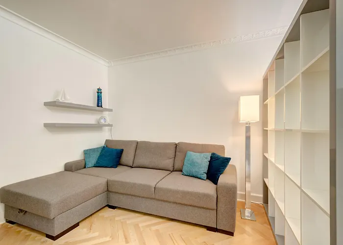 Apartments Ogrodowa Sopot By Noclegi Renters Sopot