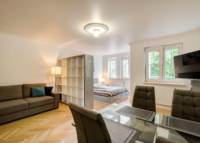 Apartments Ogrodowa Sopot By Noclegi Renters Appartement
