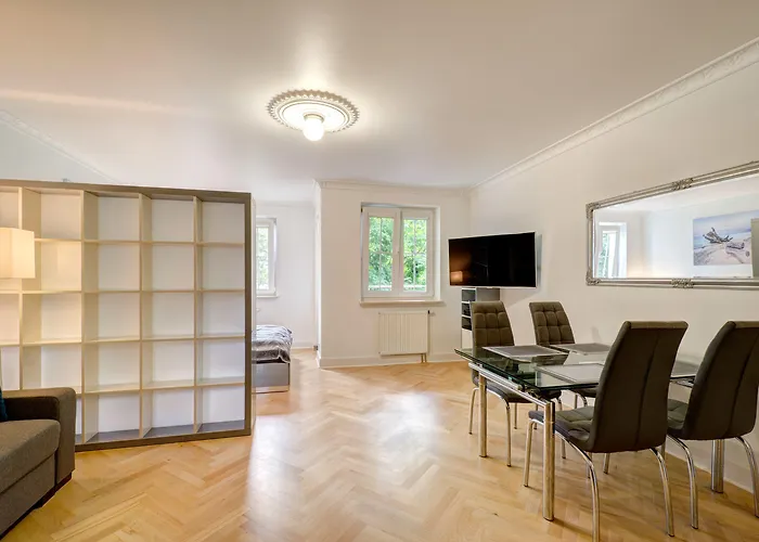 Appartement Apartments Ogrodowa Sopot By Noclegi Renters *