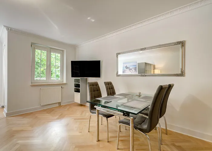 Apartments Ogrodowa Sopot By Noclegi Renters Sopot