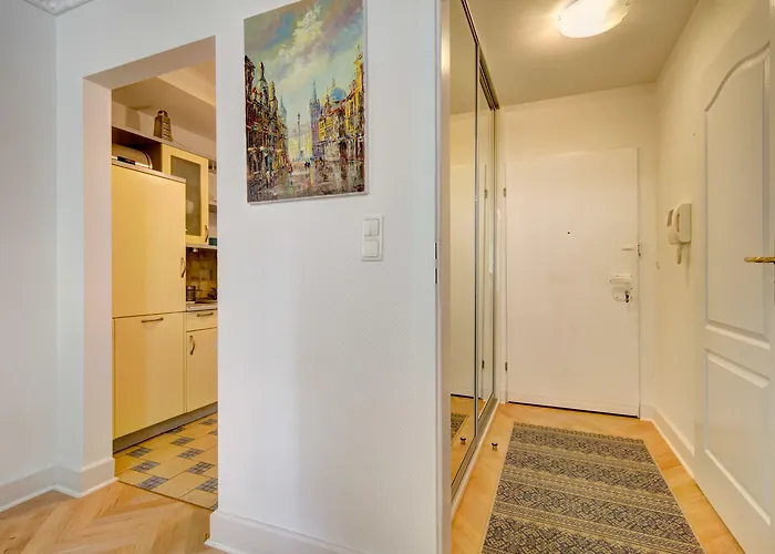 Appartement Dom & House - Ogrodowa *