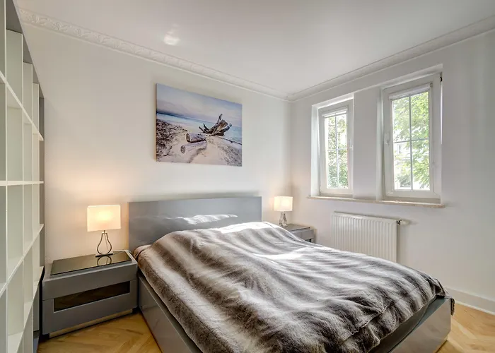 Apartments Ogrodowa Sopot By Noclegi Renters Appartement *
