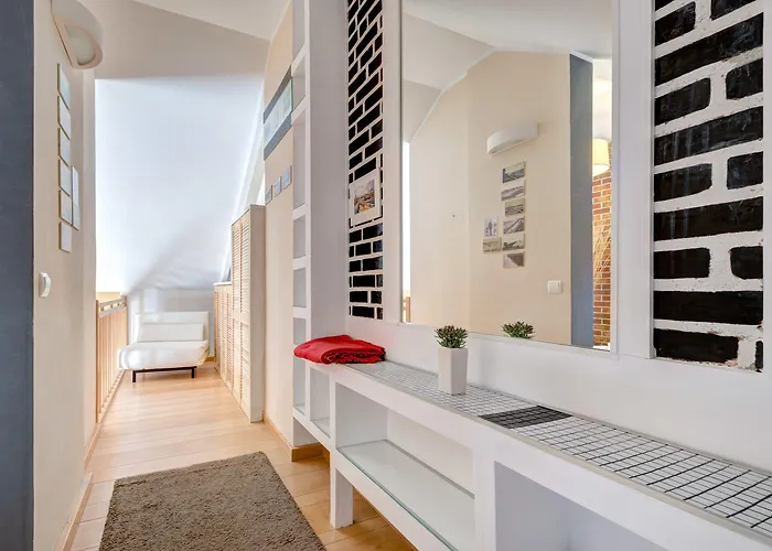 Appartement Apartments Ogrodowa Sopot By Noclegi Renters *