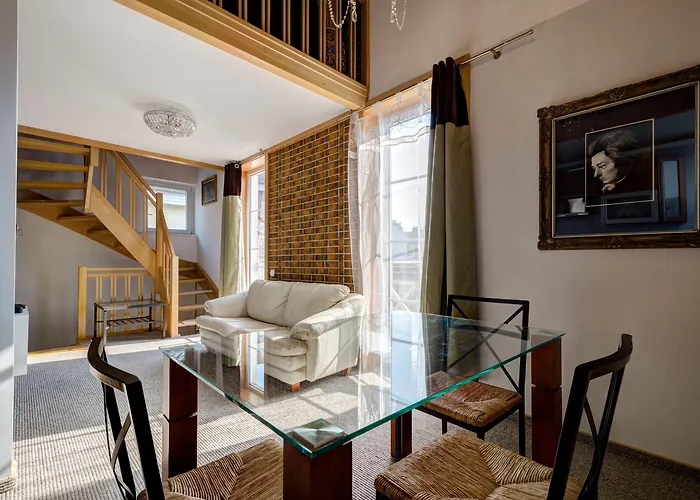 Appartement Apartments Ogrodowa Sopot By Noclegi Renters *