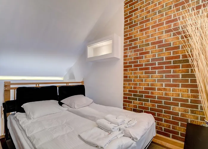 Appartement Apartments Ogrodowa Sopot By Noclegi Renters