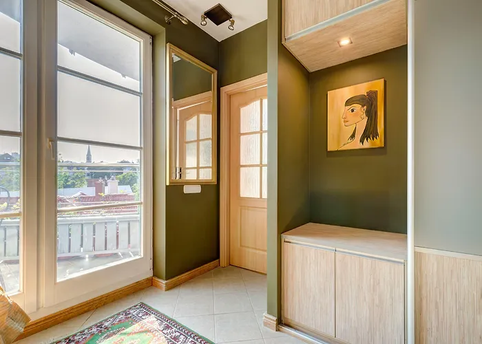 Dom & House - Ogrodowa Appartement Sopot